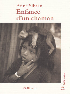 cover image of Enfance d'un chaman